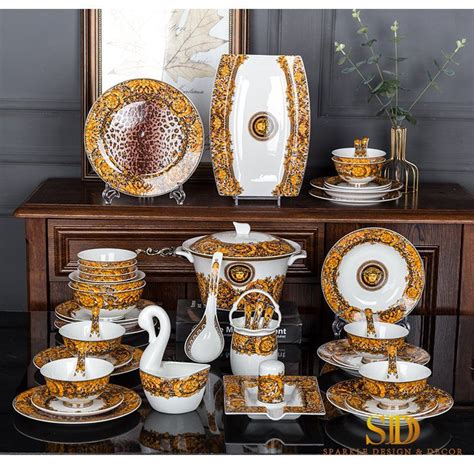 is versace collection made in china